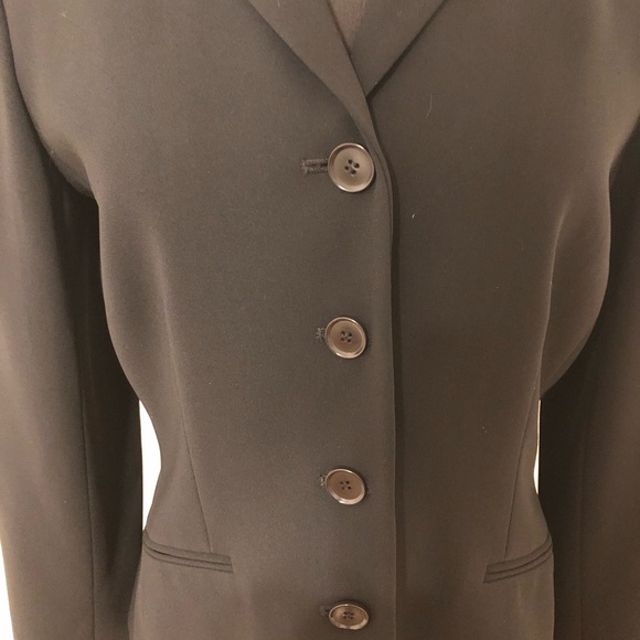 Ann Taylor black blazer - Picture 4 of 7